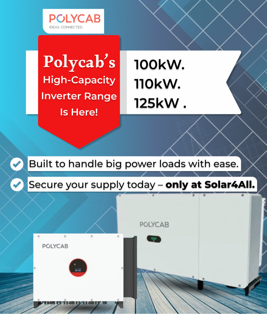 polycab inverter dealer