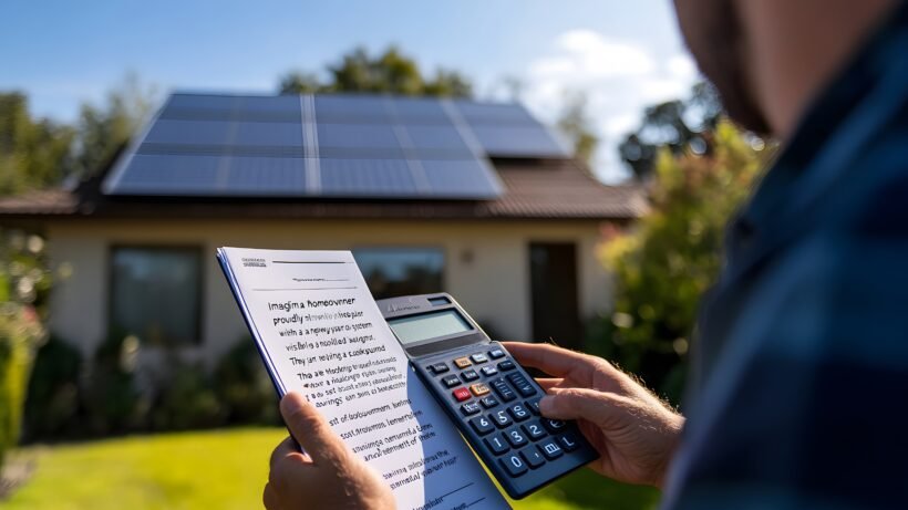 GST on Solar panel